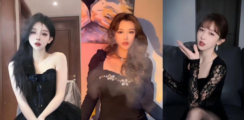 百层盯射寸止挑战 集结数十位绝美女神展示魅惑一面 导管舞节奏激情 让人欲罢不能！-51吃瓜网