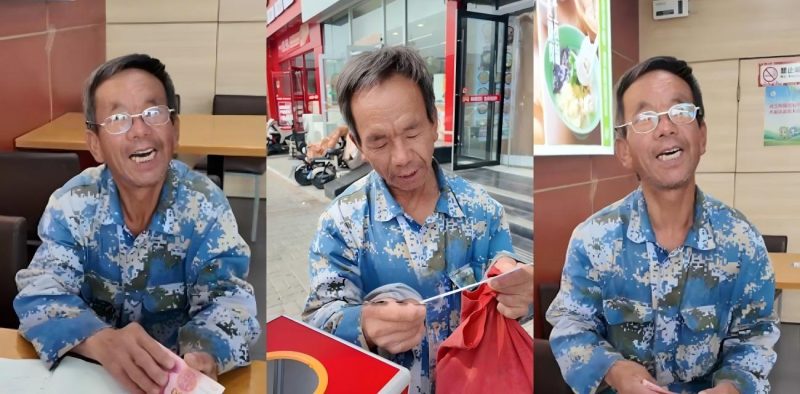工地大爷挑战高考作文 一篇《我的母亲》文字朴素却看哭千万网友 堪称可纳入教材的神作！-51吃瓜网