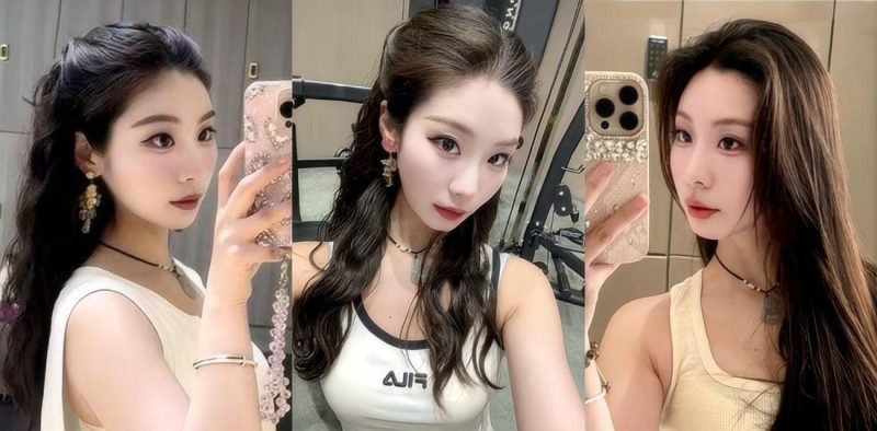 河南许昌禹州健身教练 桑寒玉 为色诱大屌炮友私发自拍 玉乳蜜臀骚穴粉嫩堪称尤物！-51吃瓜网