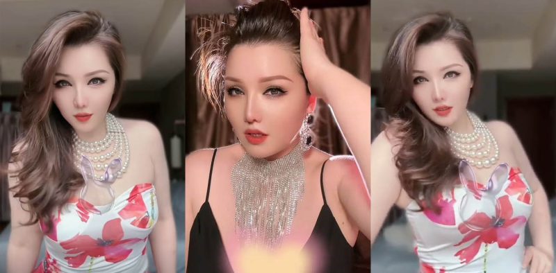 抖音网红 广州卡戴珊 约炮视频泄密 巨乳肥臀眼神骚浪 舔逼抽插淫荡无比！-51吃瓜网