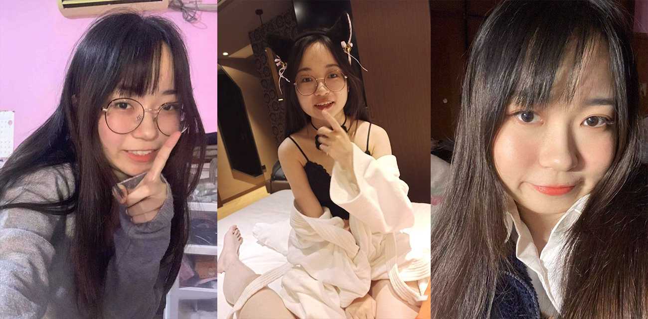 南京师范大学 清纯眼镜妹 不雅视频与大量淫荡裸照流出 撅臀揉穴狂撩大屌师哥 被无套爆操！ - 51吃瓜网-51吃瓜网