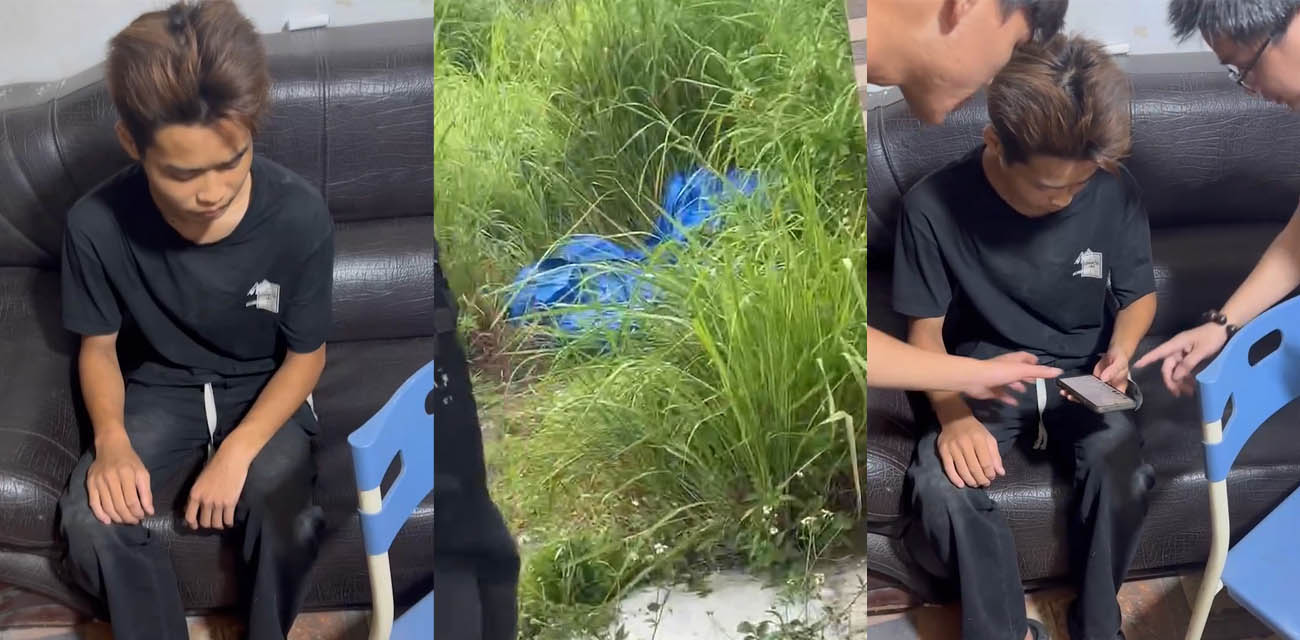 普宁19岁少女被先奸后杀事件 网传细节触目惊心 杀人者和抛尸现场视频曝光！ - 51吃瓜网-51吃瓜网