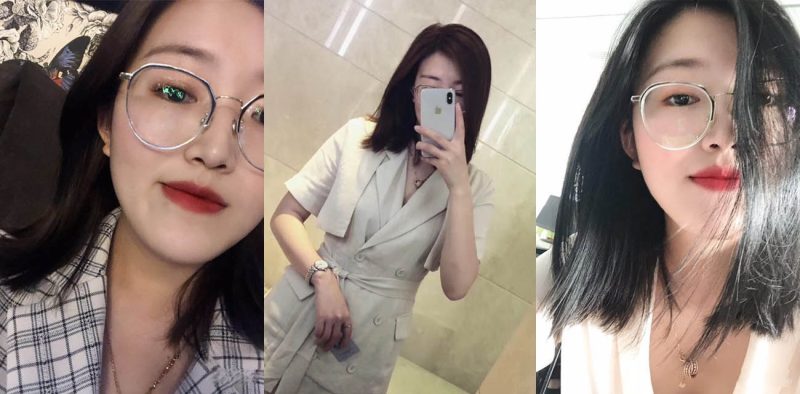 极品眼镜小姐姐 大尺度私拍流出 饱满双乳揉奶诱惑 露脸挑逗尽显淫荡本色！-51吃瓜网