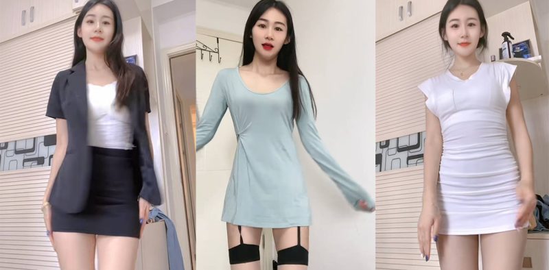快手40万粉网红 晴晴很可耐 金主定制私拍曝光 超绝腰臀比 露点掰逼特写 极致的诱惑！-51吃瓜网