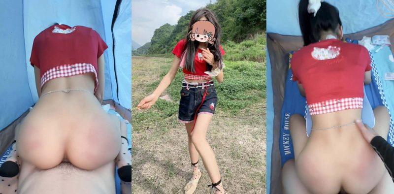 海角乱伦大神 长腿女儿丽丽 户外扣着女儿的逼 扇着女儿的屁股内射她！-51吃瓜网