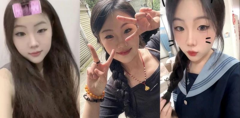 吉林长春22岁反差御姐 辛磊磊 为取悦金主被远程调教 揉奶搓穴掰唇喷尿下贱至极！-51吃瓜网