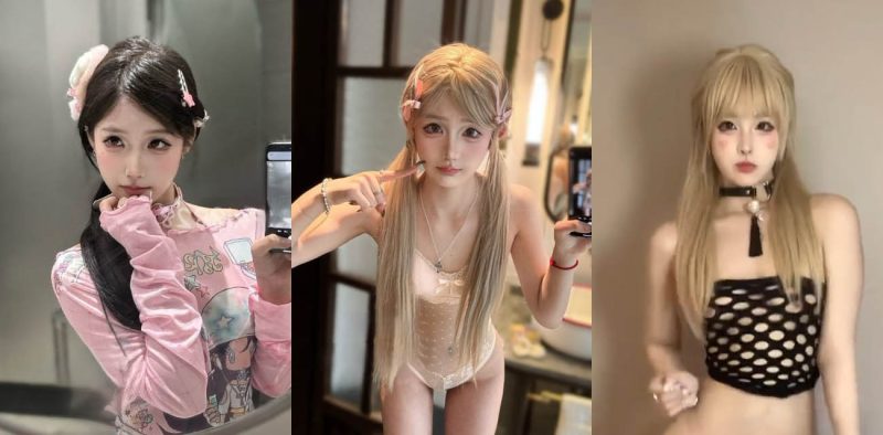 极品反差婊萝莉 小屁大王 被封后新号复出 与金主啪啪自拍曝光 蜜穴被猛烈抽插 白浆四溢！-51吃瓜网