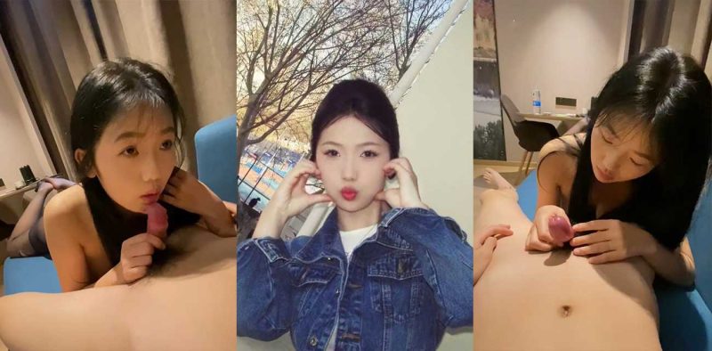 杭州清纯小仙女 张倩文 穿开档黑丝翘臀挨操 脸穴同框超级反差 稚嫩少女被男友调教成极品淫娃！-51吃瓜网