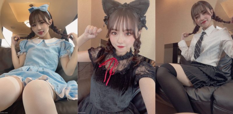 日本S级双马尾清纯女神 JK制服激情性爱 无套后入爆操内射骚穴爽到炸！-51吃瓜网