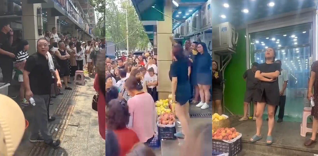 天津最牛公公！儿子抛妻弃子 出轨女主播狂刷百万礼物 公公抹黑儿媳逐出家门 真是上梁不正下梁歪！ - 51吃瓜网-51吃瓜网