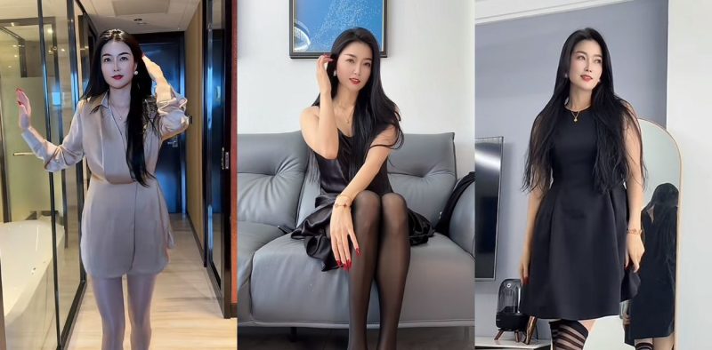 抖音53万粉人妻网红 宋宋 定制福利私拍 性感丝足美腿 激情道具自慰 淫水喷溅美艳动人！-51吃瓜网