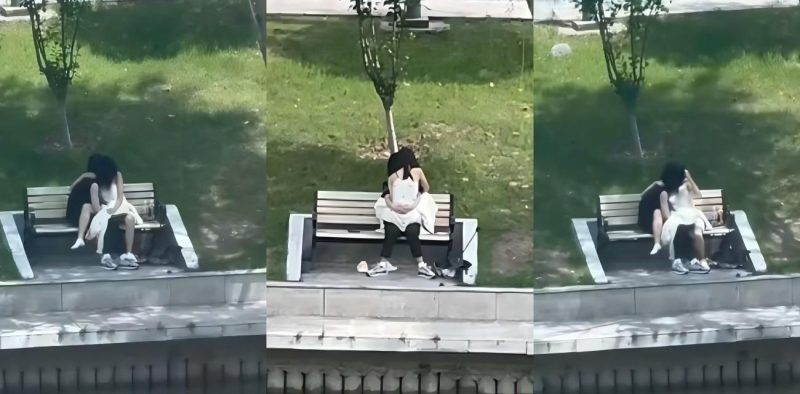 饥渴情侣校内长椅激吻抠穴 视频火爆全校 学生纷纷打卡拍照！
热搜 HOT-51吃瓜网