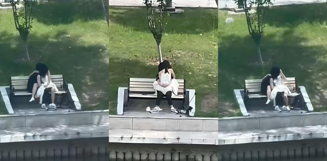 饥渴情侣校内长椅激吻抠穴 视频火爆全校 学生纷纷打卡拍照！ 热搜 HOT - 51吃瓜网-51吃瓜网