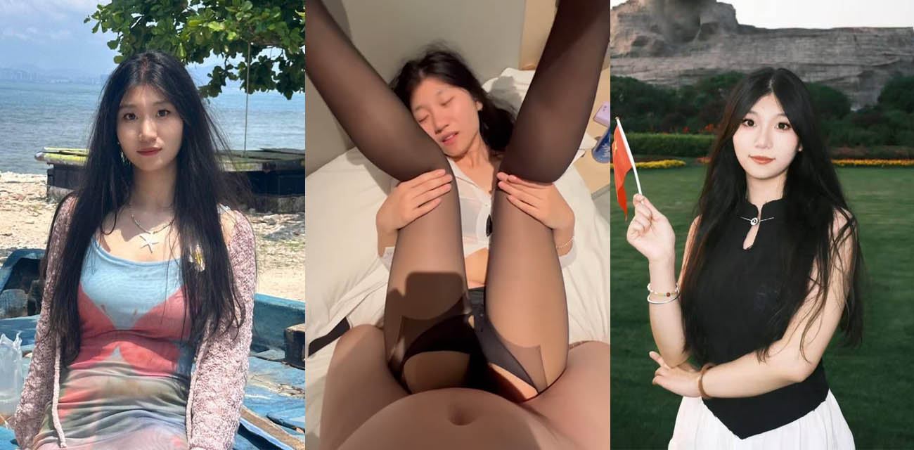 山西清纯女神 王佳慧 被绿帽癖男友泄露性爱视频 情趣装下骚气十足 撕破黑丝猛操 淫荡不堪！ - 51吃瓜网-51吃瓜网