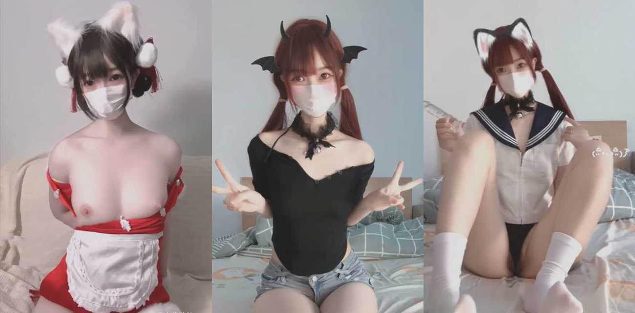 超极品小萝莉 土豆喵 金主定制大尺度自慰秀 水晶棒猛插粉嫩骚穴 淫水狂流不止！ - 51吃瓜网-51吃瓜网