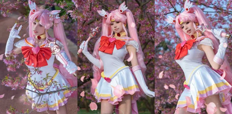 B站福利姬女神 咬一口兔娘 六月最新大作品 COS美少女战士捆绑诱惑 画面火辣到让人鼻血狂飙！-51吃瓜网