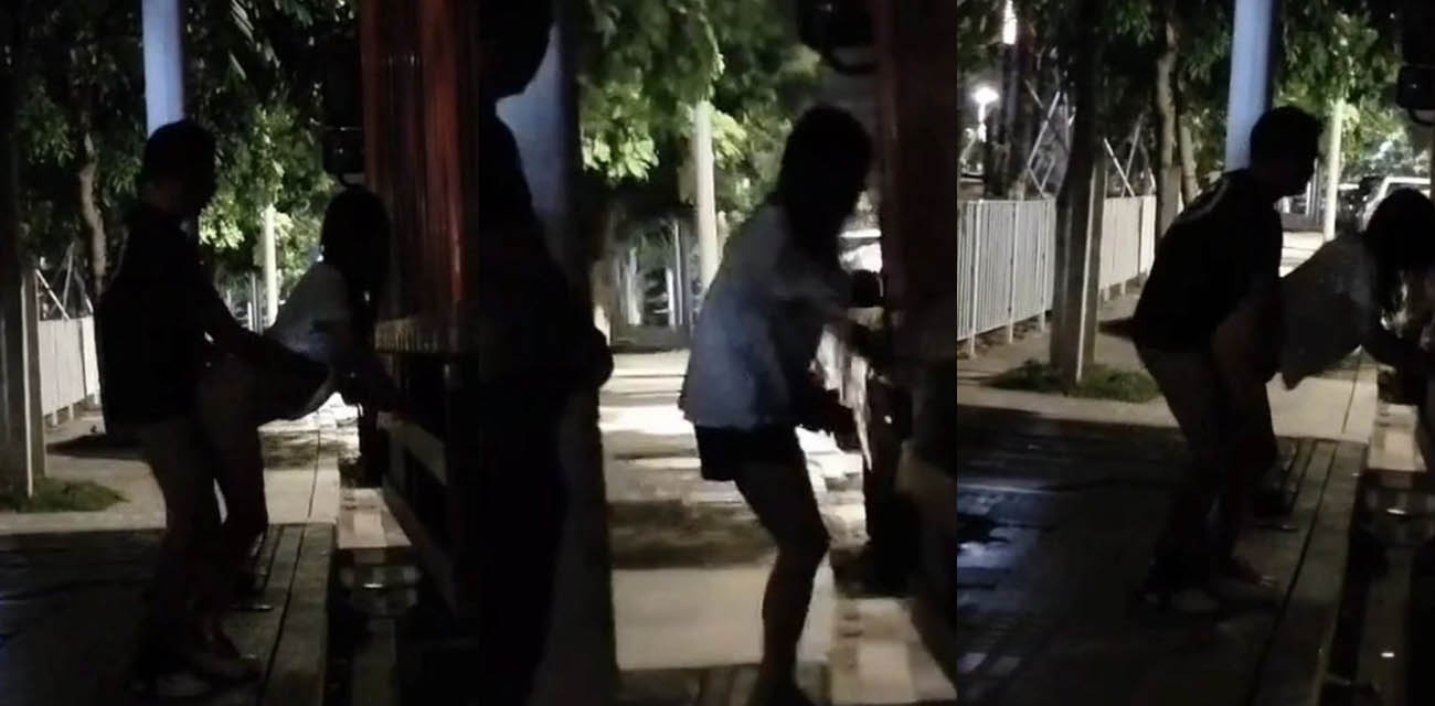 大车司机夜晚路边招嫖 卡车后站立后入 路人全程偷拍淡定收场 场面相当刺激！ - 51吃瓜网-51吃瓜网