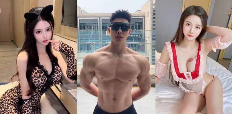 肌肉猛男群P狂欢！双飞3P4P大型淫趴 美女们被打桩爆操到 高潮喷水淫叫痉挛 场面淫乱无比！-51吃瓜网