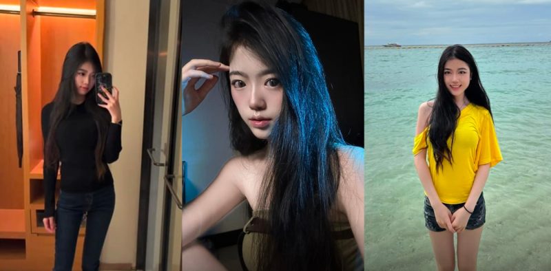 抖音高颜值网红 缪缪BB 露脸不雅视频遭泄密 白皙美少女全裸扣穴自慰揉胸舔屏 顶级身材粉嫩小穴 惊艳全网！-51吃瓜网