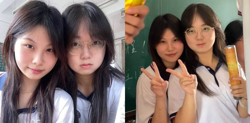 汕头城郊学校 姚美玲 性爱视频流出 蕾丝情趣内衣诱惑 男友后入打桩狂干 淫叫不断！-51吃瓜网