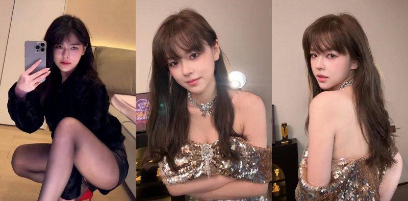 呆妹儿小霸王好姐妹！抖音千万粉丝女网红 沫子 早期全裸私拍写真被扒出 逼毛清晰可见！
热搜 HOT-51吃瓜网