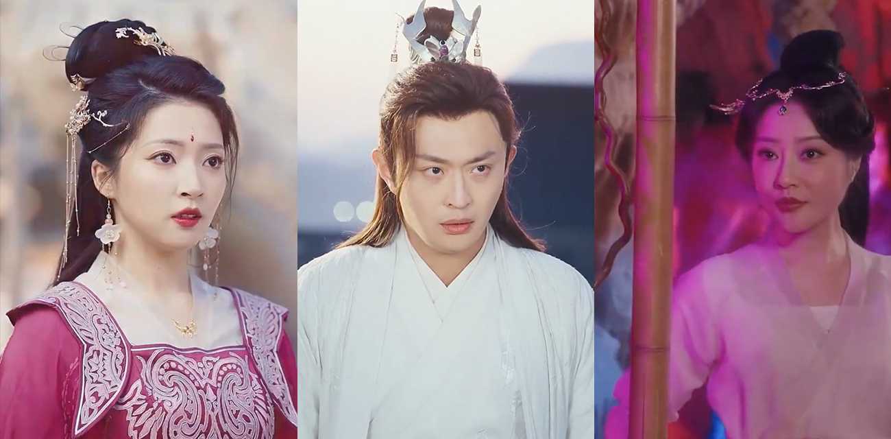 每日短剧《炼丹不会我只会做菜》男主已是神明 却以煎炒烹炸的方式炼丹 神级菜品竟可以让人白日飞升！ - 51吃瓜网-51吃瓜网