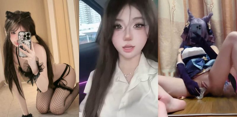 推特福利姬 兔酱是个甜妹 私拍合集 双马尾白丝洛丽塔诱惑 粉嫩白虎小穴被金主猛插 淫水四溢！-51吃瓜网