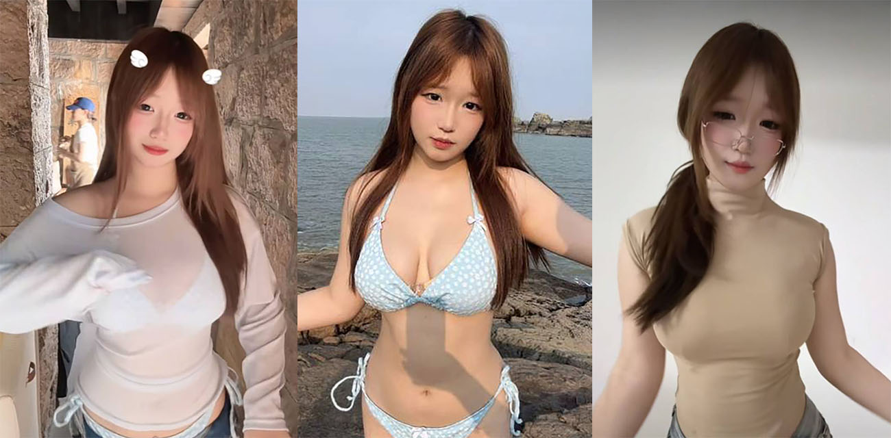 抖音大奶网红 不会再这样蠢 不雅视频泄露 清纯萝莉全裸淫舞 揉弄巨乳掰逼抠穴 反差到爆！ - 51吃瓜网-51吃瓜网