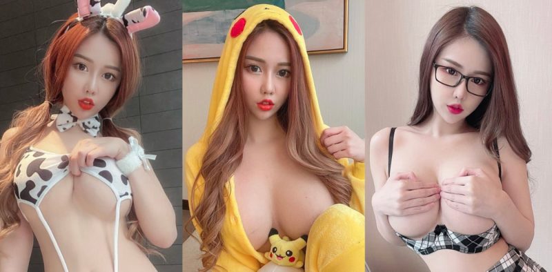 OnlyFans马来西亚顶级网红 周甄娜 最新高价订阅福利合集 各种情趣套装大尺度挑逗诱惑！-51吃瓜网