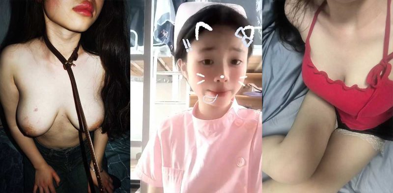 闽西职院护理系美女 林心怡 裸聊视频被曝 童颜巨乳约炮成瘾 揉奶自慰骚到没边！-51吃瓜网