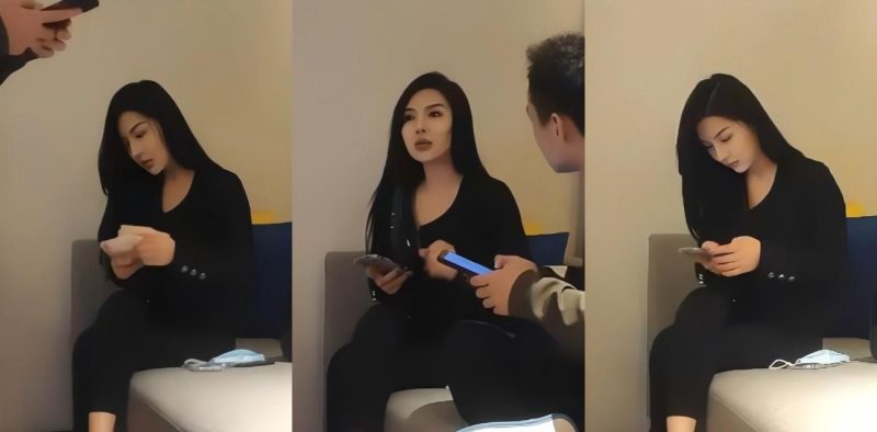步宾探花 邂逅黑衣丁字裤外围妹 掰唇揉穴爽到妹子发出浪叫 火辣肥臀被撞出阵阵肉浪！-51吃瓜网