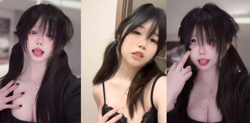 抖音微胖大学生网红 福利视频流出 榜一大哥泄露私密定制 胖乎乎小母狗骚到骨子里了！-51吃瓜网