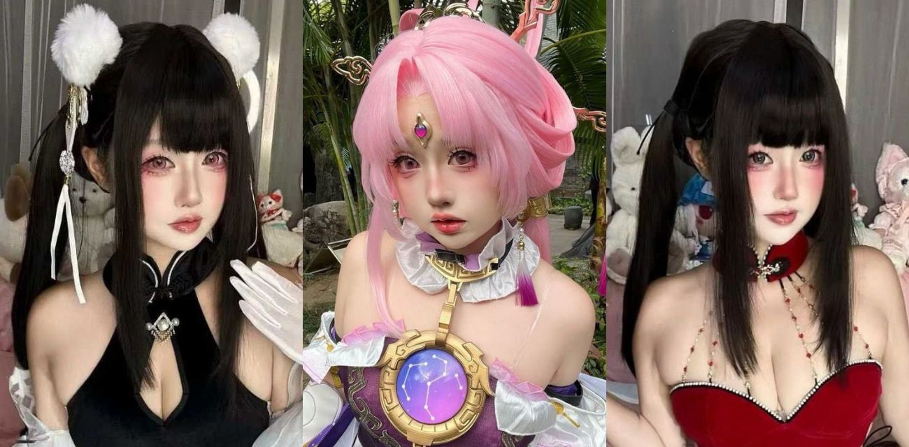 抖音萝莉Coser网红 理世爱 大尺度私拍福利 跳蛋自慰狂震粉穴 淫骚呻吟勾人心弦！ - 51吃瓜网-51吃瓜网