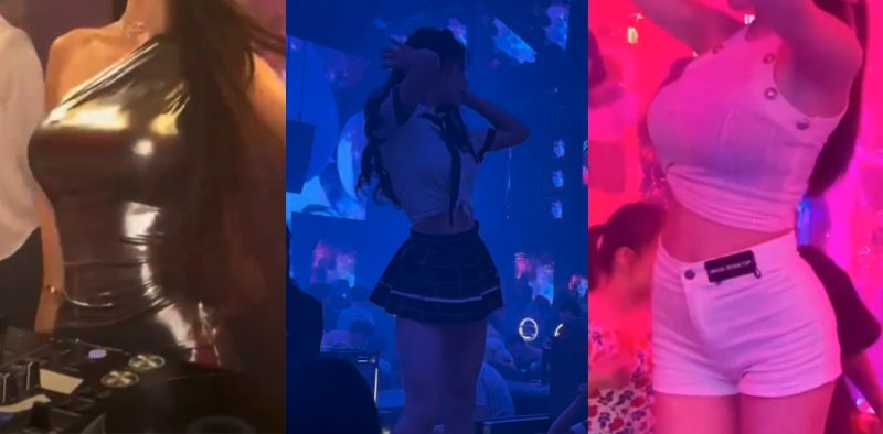 江苏夜场女王 白黎婷 朋友圈自曝确诊菜花还免费给人操 开启报复社会计划 无锡和淮安的瓜友们可要注意了！-51吃瓜网