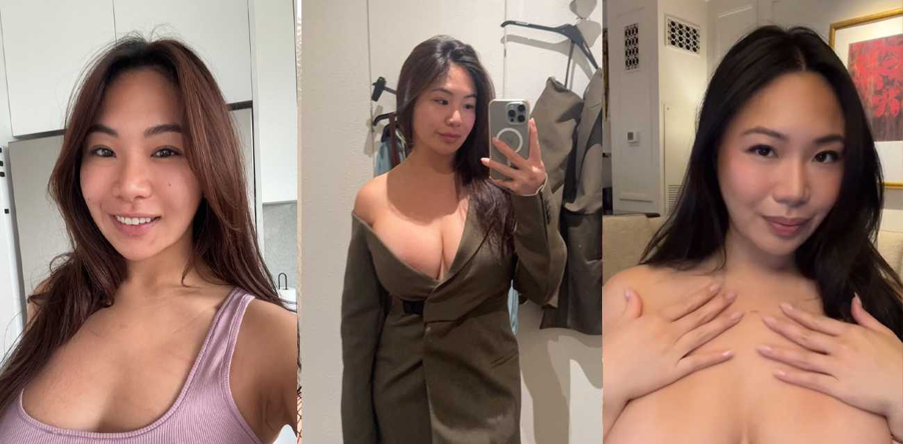 巨乳肥臀女神 RocketReyna 性爱视频流出 亚裔母狗泳池比基尼撩骚 洗衣机旁啪啪高潮不断！ - 51吃瓜网-51吃瓜网