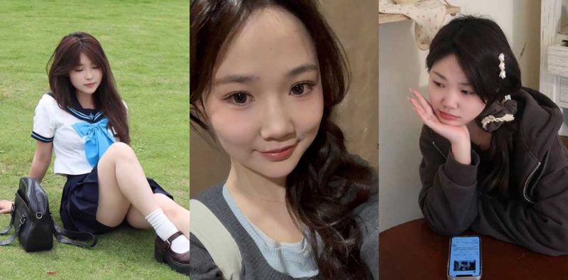 武汉某大学超极品学生妹 私下兼职做鸡视频流出 线上展示傲人胸脯 线下卖B捞钱 完美露脸表情淫靡!-51吃瓜网