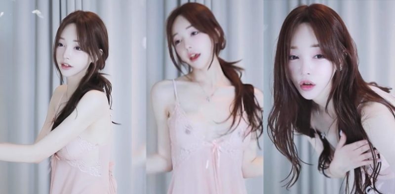 韩国极品女神 cherrybest 直播间大尺度热舞福利来袭 粉嫩奶头肉隐若现 妖娆舞姿令人血脉喷张！-51吃瓜网