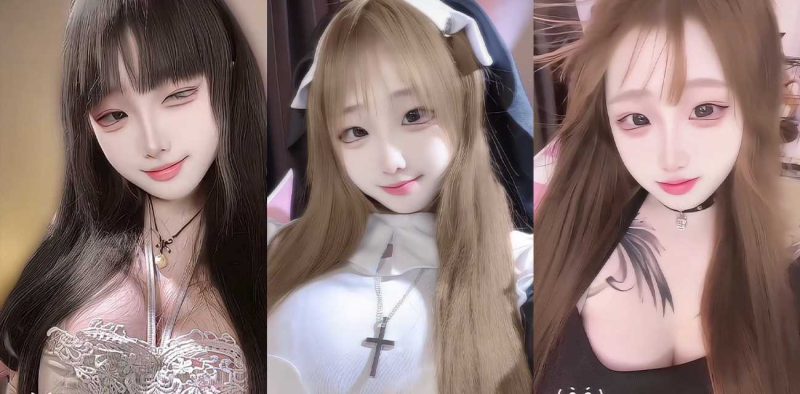抖音童颜巨乳女神 奈子大王 网图骗人骚逼收款跑路 早年不雅视频被曝光 胸前纹身实锤无疑！-51吃瓜网