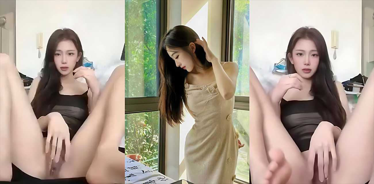 甘肃平凉反女神 郭晶晶 自慰私拍被男友曝光 镜头前手指抚摸骚穴 淫水狂流母狗本性完美暴露！ - 51吃瓜网-51吃瓜网