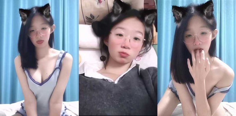 06年清纯学生妹 陈欣雯 私下却是个骚母狗 巨乳翘臀身材傲人 自拍揉奶勾引网友操她！-51吃瓜网