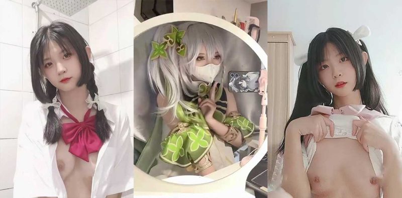 少女福利姬 温软软 福利合集流出 纯美尤物化身小母狗 被金主花式爆操开发后庭 玩法炸裂反差十足！-51吃瓜网