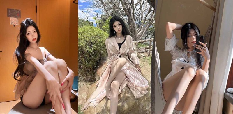 极品网红 牙齿怪 颜值超美的九头身尤物 超美情趣装挑逗自拍 骚浪姿态撩人至极！-51吃瓜网