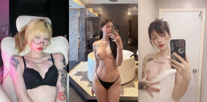 泰国OF电玩女神 xgina 大尺度收费福利流出 粗壮阳具假屌自慰粉嫩肥鲍 极品巨乳性感蜜桃臀 令人血脉喷张！-51吃瓜网