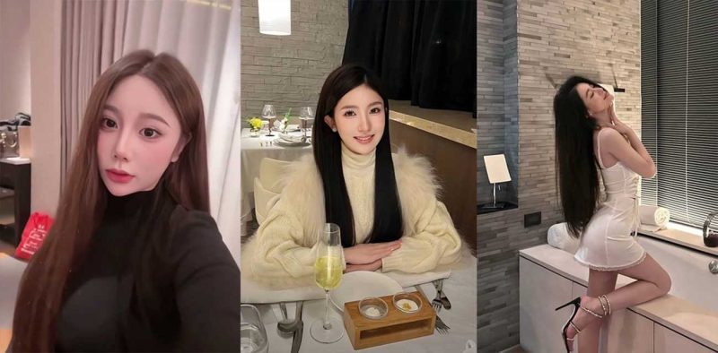 广东大四学生 李羡儿 颜值气质双绝的校园女神 与学弟酒店约炮玩3P 秒变小母狗被无套插！-51吃瓜网