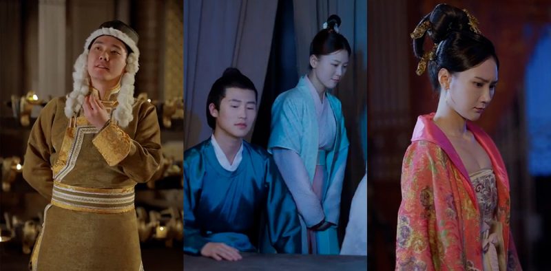 擦边短剧《一品假太监》他是前朝太子 被人安插进入宫中 一路从太监再次登上皇位！-51吃瓜网