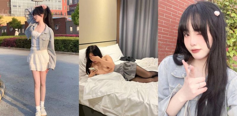 贵州大学校花 沦为富二代胯下的母狗 极品颜值小仙女 被各种调教无套爆操内射 娇媚浪叫酥麻入骨！-51吃瓜网