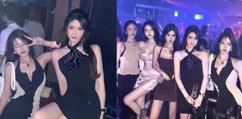 台湾酒吧大尺度热舞合集 极品美女各种抖臀热舞擦边诱惑人 丰姿绰约令人陶醉向往！-51吃瓜网