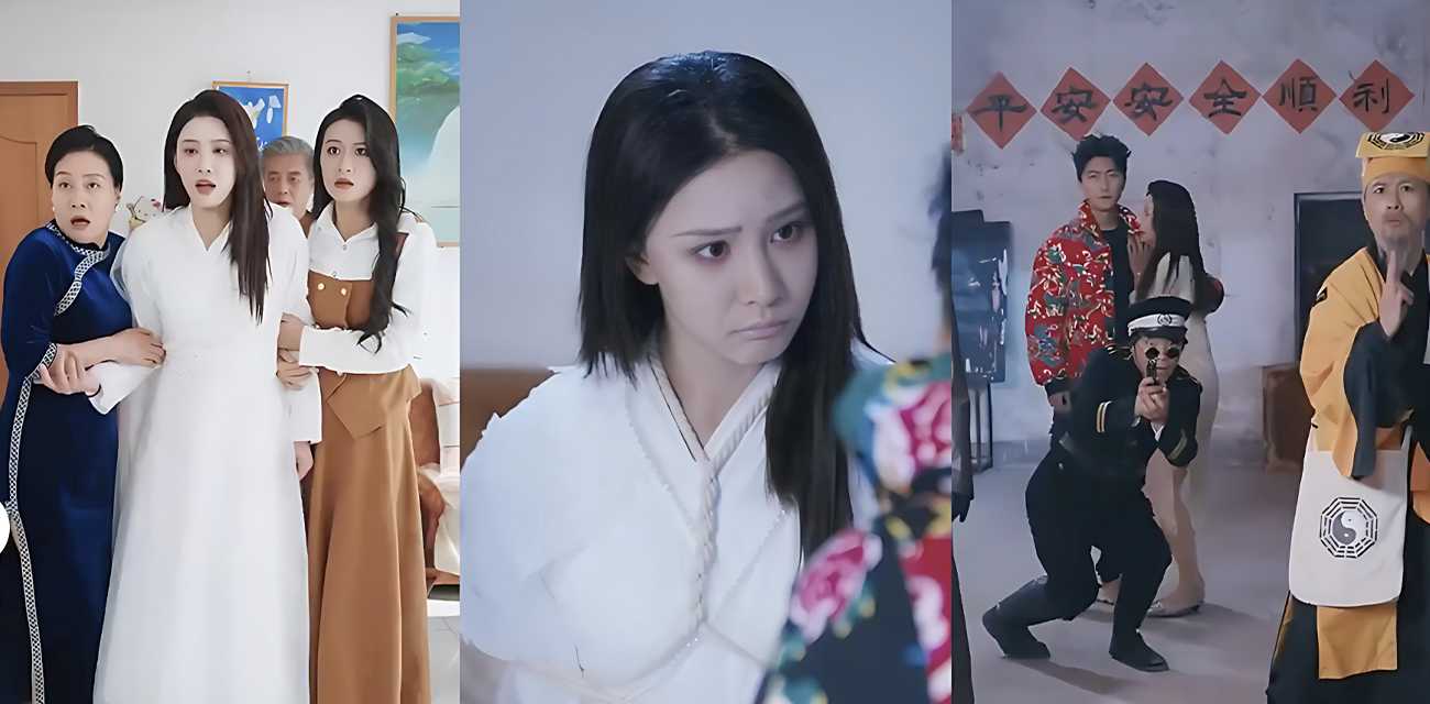每日短剧《夜钓钓上萌鬼妻》夜钓主播魏昆 中元节钓到重伤白灵签生死契 为救她对抗魔修胜魔尊得丹与白灵圆满！ - 51吃瓜网-51吃瓜网