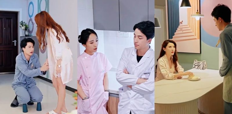 擦边短剧《职路红颜》为爱忍气吞声多年 如今遭到妻子背叛 他终于忍无可忍！-51吃瓜网