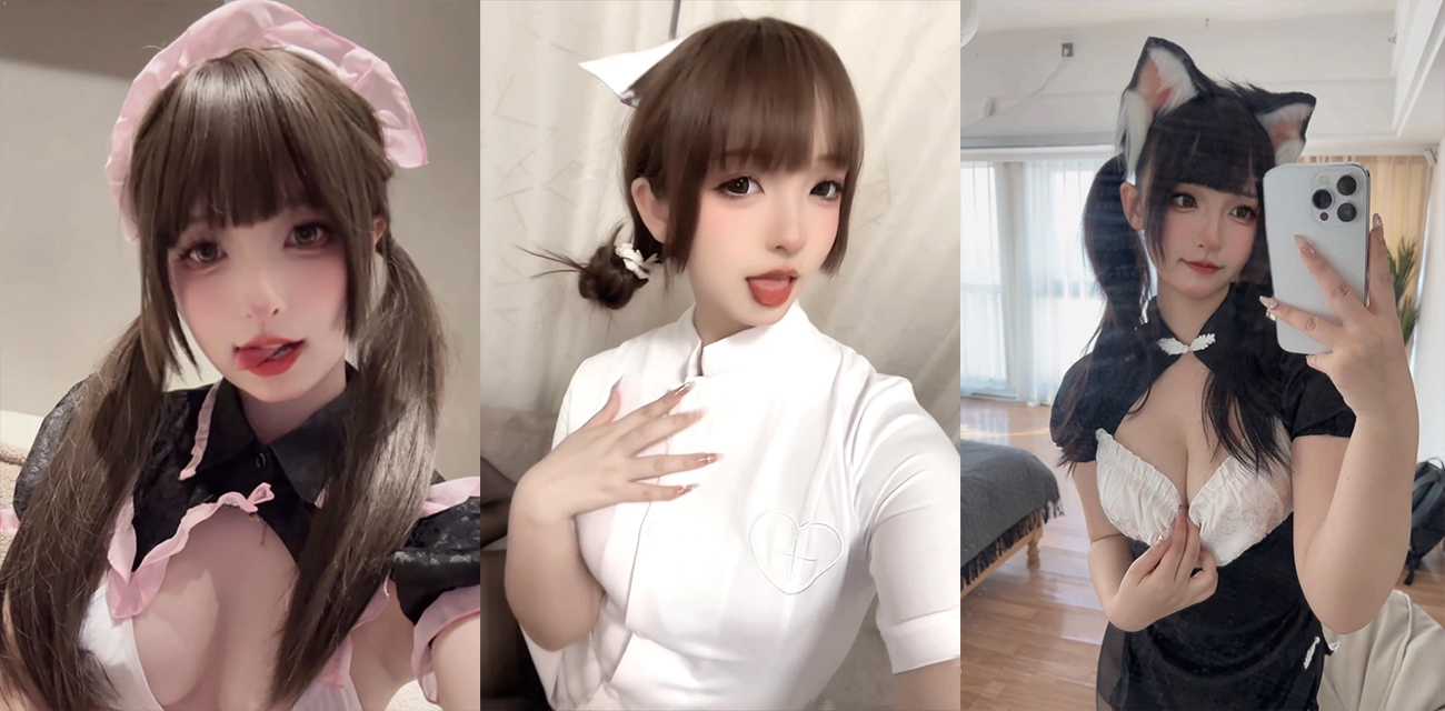 极品福利姬 神楽坂真冬 最新写真合集流出 绝美萝莉巨乳身材 情趣内衣丝袜大秀性感肉体！ - 51吃瓜网-51吃瓜网